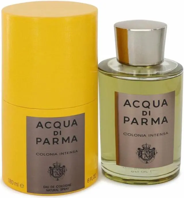 Alt view image 4 of 4 - Acqua Di Parma By Acqua Di Parma Intense Cologne Spray 6 Oz