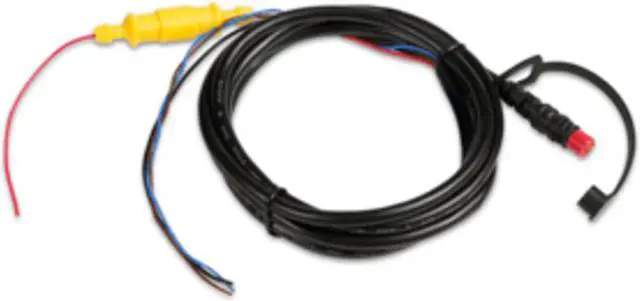 Alt view image 2 of 6 - GARMIN POWER/DATA CABLE 4 PIN FOR ECHOMAP 010-12199-04