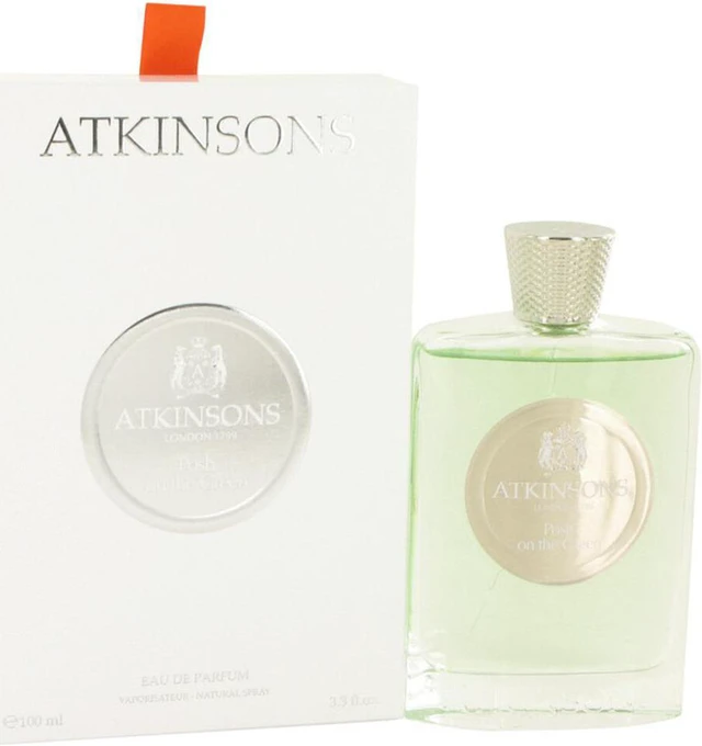 Alt view image 2 of 4 - atkinsons posh on the green edp eau de parfum 3.3 oz 100ml new sealed