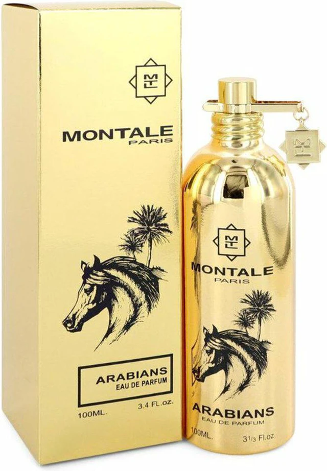 Alt view image 2 of 5 - MONTALE PARIS ARABIANS by Montale