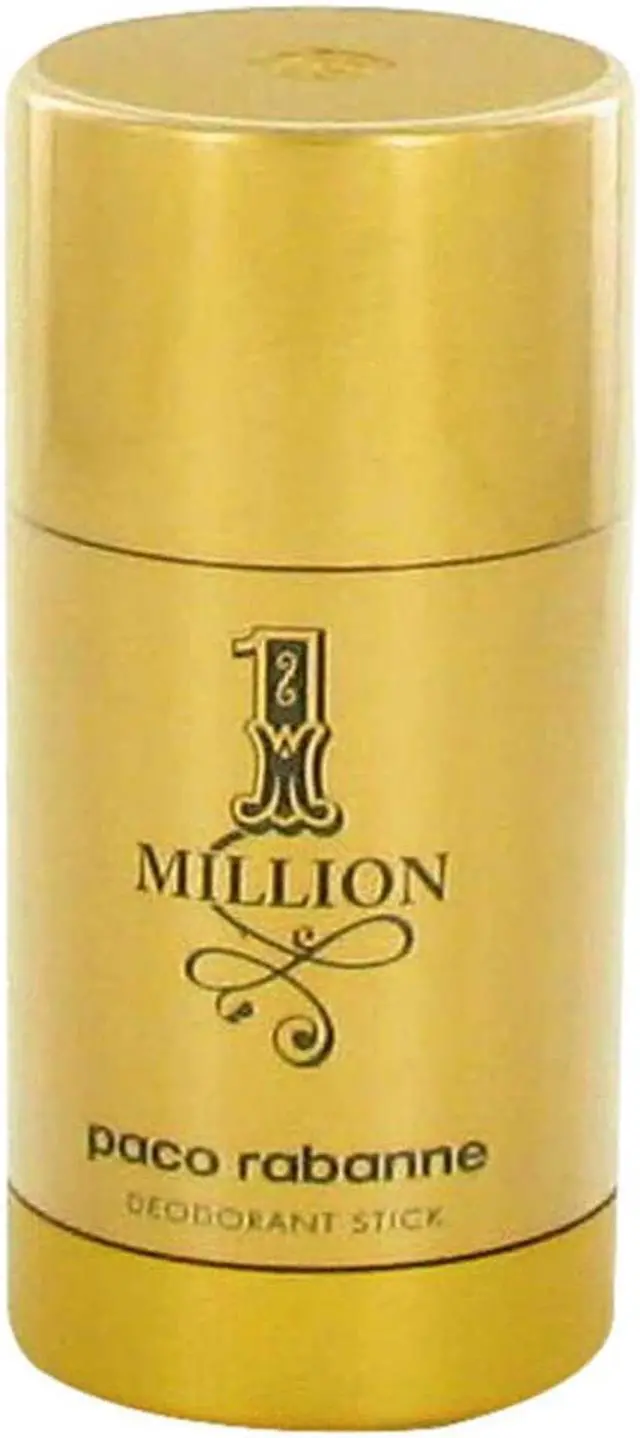 Alt view image 4 of 8 - 1 Million by Paco Rabanne Deodorant Stick 2.5 oz (Men) V728-490517