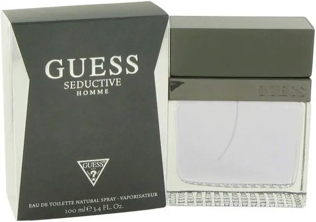 Alt view image 3 of 5 - GUESS SEDUCTIVE HOMME by Guess