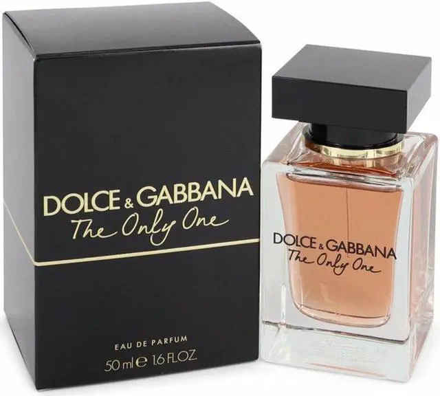 Alt view image 3 of 3 - dolce & gabbana the only one for women eau de parfum spray 1.7 ounce