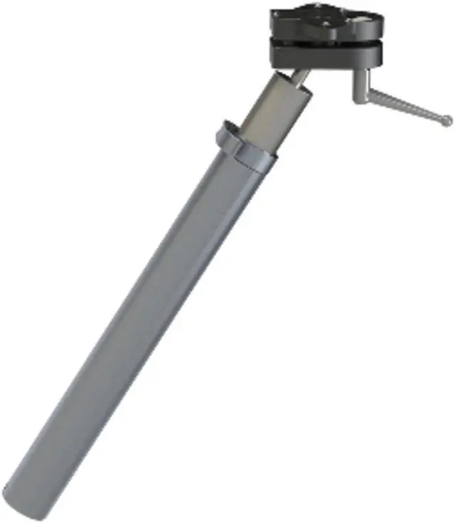 Alt view image 3 of 5 - Kuuma Adjustable Rod Holder Mount