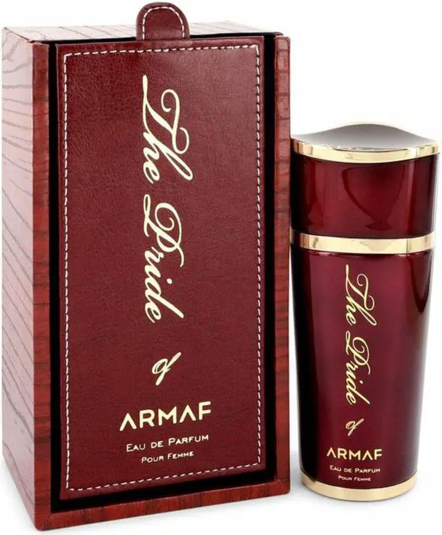 Alt view image 3 of 11 - armaf the pride eau de parfum spray women, 3.4 fluid ounce
