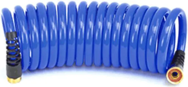 Alt view image 6 of 9 - HoseCoil Pro 20' 1/2" Hose with Flex Relief