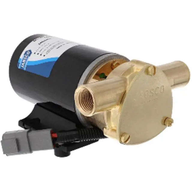 Alt view image 2 of 4 - JABSCO MASTERCRAFT BALLAST PUMP 12V