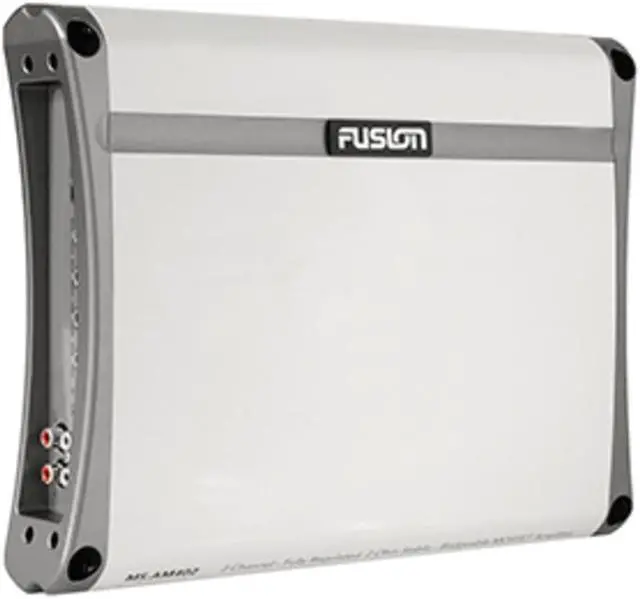 Alt view image 13 of 20 - Fusion Ms-Am402 2 Channel Marine Amplifier - 400W