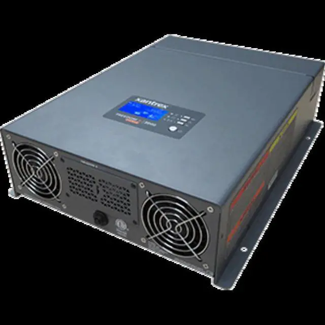 Alt view image 5 of 7 - Xantrex Freedom X 3000 3000W True Sine Wave Inverter