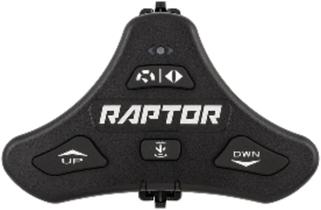 Alt view image 3 of 15 - Minn Kota Raptor Wireless Footswitch - Bluetooth