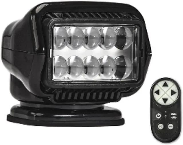 Alt view image 4 of 6 - GOLIGHT STRYKER ST SERIES PORTABLE BLACK LED