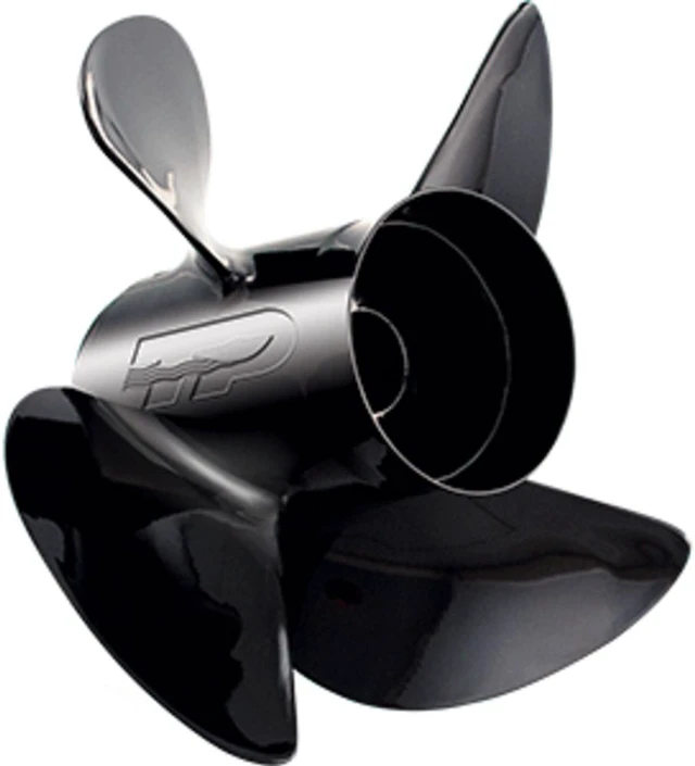 Alt view image 3 of 7 - TURNING POINT HUSTLER AL RH PROPELLER 13 X 21 PITCH