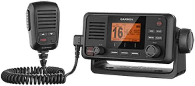 Alt view image 5 of 11 - Garmin VHF 115 VHF 115