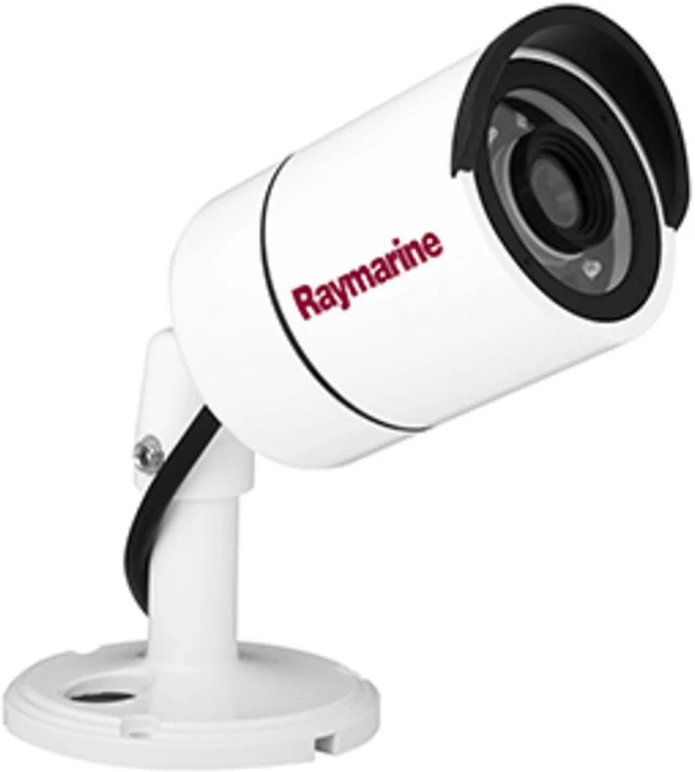 Alt view image 2 of 7 - RAYMARINE CAM210 DAY AND NIGHT IP BULLET CAMERA