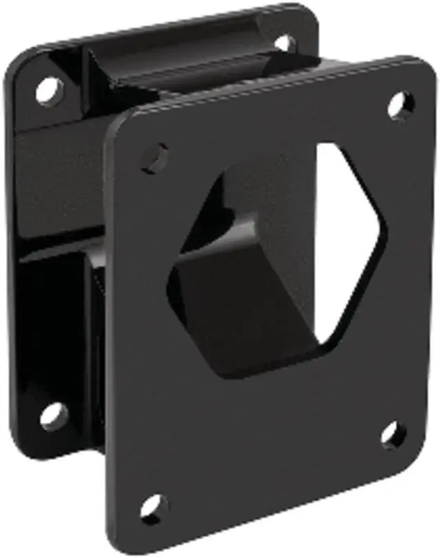 Alt view image 2 of 11 - Minn Kota 3" Raptor Setback Bracket - Black
