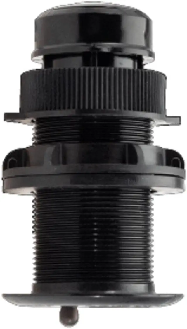 Alt view image 2 of 9 - GARMIN 010-11051-20 DST810 AIRMAR SMART TRANSDUCER PLASTIC THRU HULL