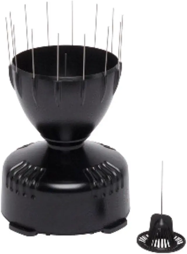 Alt view image 2 of 6 - Davis AeroCone® Rain Collector w/Flat Base