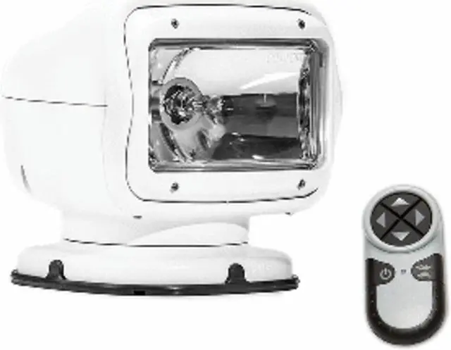 Alt view image 5 of 8 - GOLIGHT 2000GT Spotlight,65W,12VDC,5.5A,Halogen