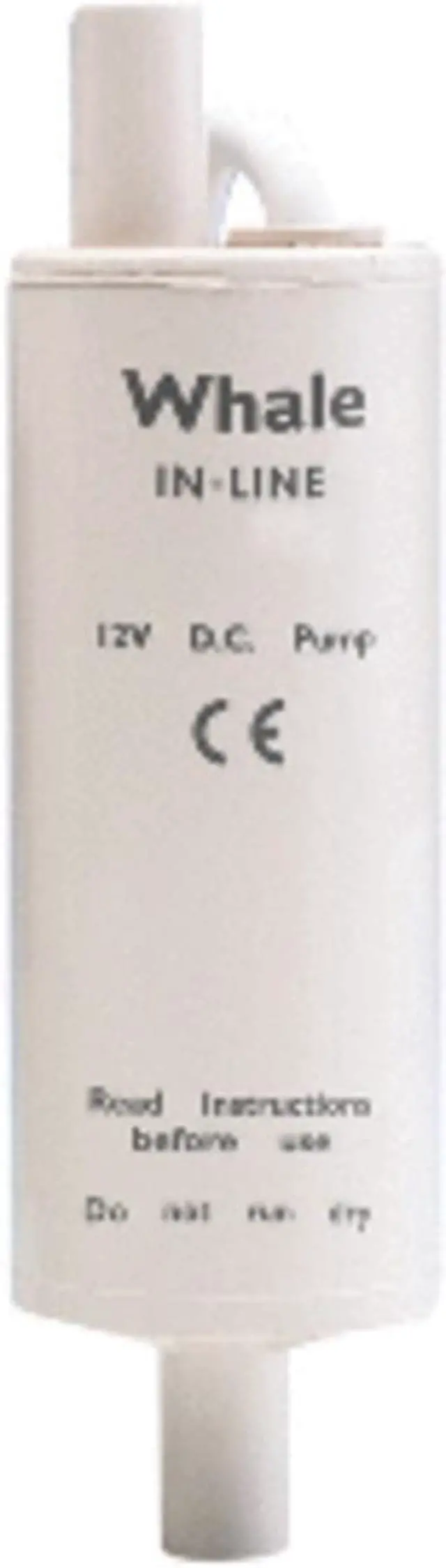 Alt view image 3 of 6 - WHALE INLINE ELECTRIC GALLEY PUMP 13LPM 12V