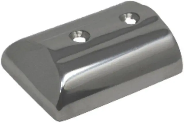 Alt view image 2 of 4 - TACO SUPROFLEX SMALL STAINLESS STEEL END CAP