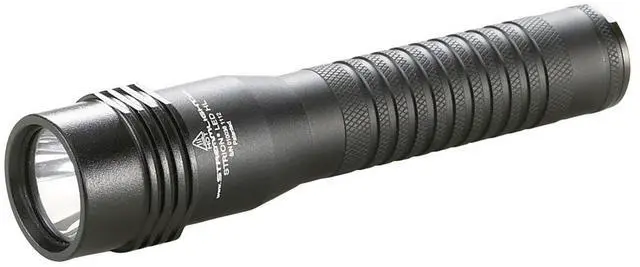 Alt view image 14 of 14 - Streamlight Strion HL Rechargeable Flashlight w/DC 74754