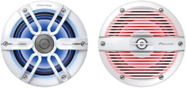 Alt view image 7 of 8 - PIONEER AUDIO RGB LED LIGHT KIT F/ ME-770 SPEAKERS