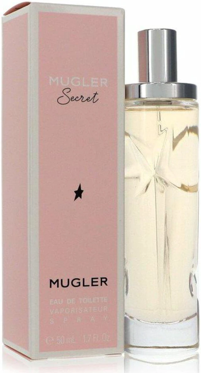 Alt view image 2 of 7 - MUGLER SECRET by Thierry Mugler