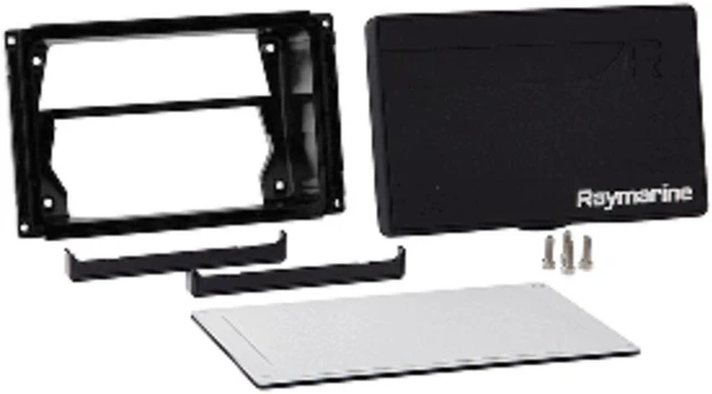 Alt view image 8 of 11 - Raymarine A80498 Front Mount Kit, Axiom 7