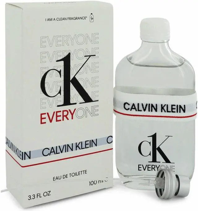 Alt view image 2 of 7 - Ck Everyone by Calvin Klein for Unisex - 3.3 oz EDT Spray
