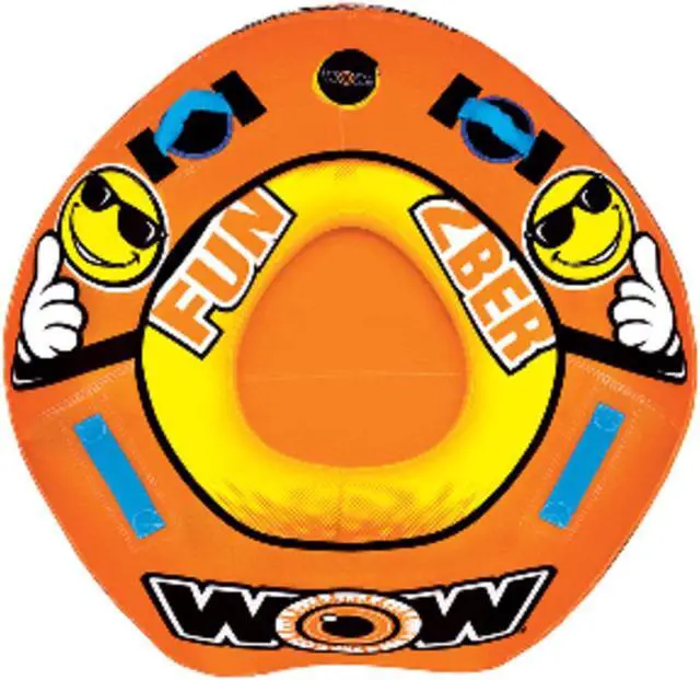 Alt view image 2 of 4 - WOW WATERSPORTS 2BER STARTER KIT TOWABLE