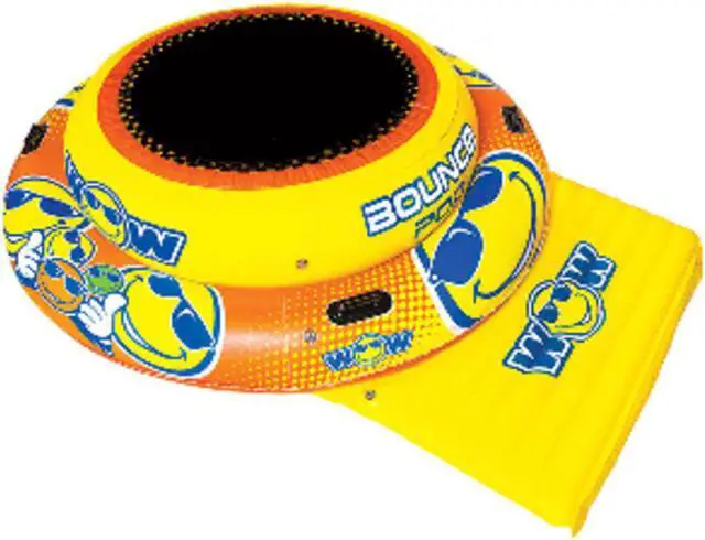 Alt view image 3 of 4 - WOW WATERSPORTS BOUNCE POD