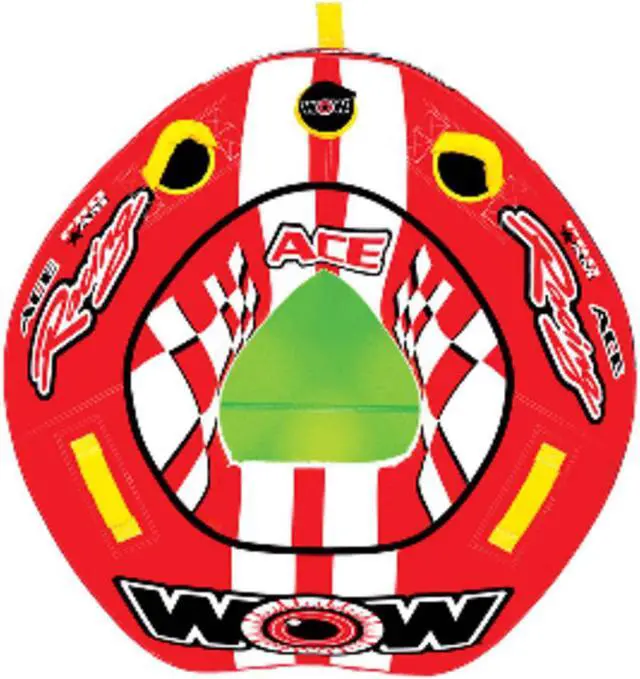 Alt view image 2 of 3 - WOW WATERSPORTS ACE RACING TOWABLE