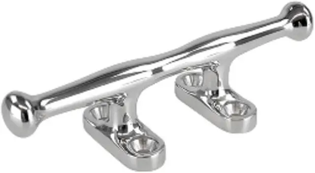 Alt view image 3 of 8 - Sea-Dog 041636-1 Stainless Steel Smart Cleat-6-1/4