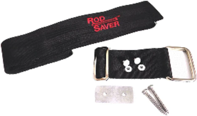 Alt view image 2 of 6 - Rod Saver Trolling Motor Saver Set f/Deep V Boats