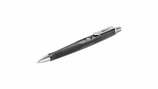 Alt view image 15 of 15 - Surefire Tactical Precision Writing Black Retractable Emergency Pen II EWP-03