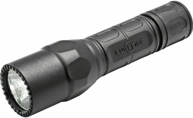 Alt view image 14 of 16 - SUREFIRE G2X-D-BK SUREFIRE LED 320 Lumens Tactical Black Mini Flashlight