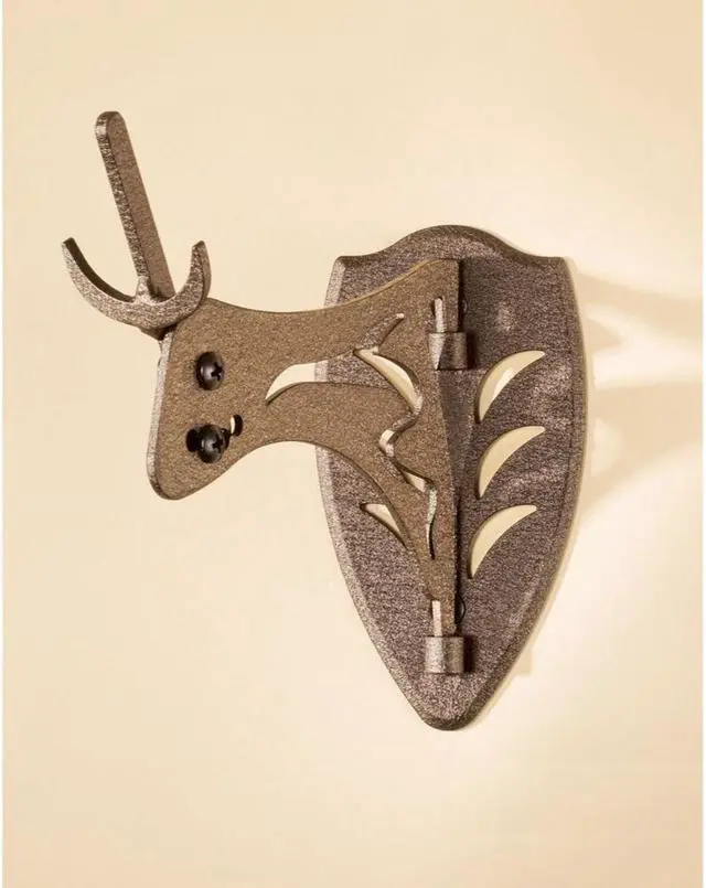 Alt view image 5 of 5 - Skull Hooker Little Hooker Brown