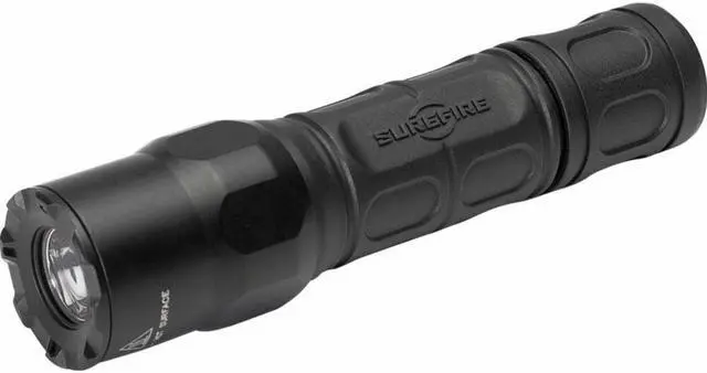 Alt view image 9 of 15 - SUREFIRE G2X-MV Black General Purpose Handheld Flashlight, CR123A, 800/15lm