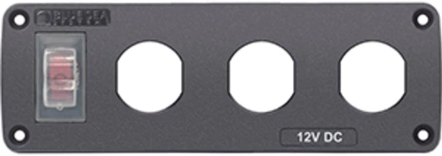 Alt view image 3 of 6 - Exterior Panel, Three Blank Openings