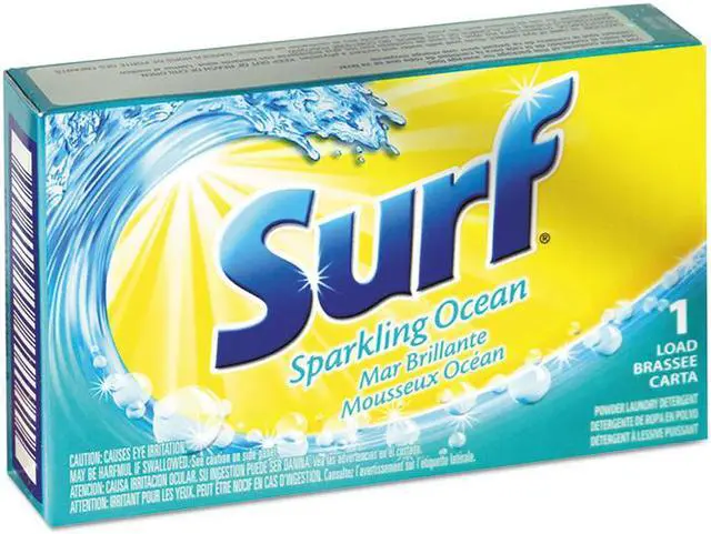 Alt view image 2 of 9 - HE Powder Detergent Packs, 1 Load Vending Machines Packets, 100/Carton 2979814