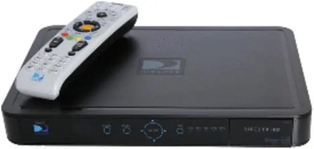 Alt view image 4 of 6 - KVH H24 DIRECTV Receiver with IR/RF Remote