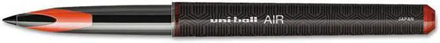 Alt view image 4 of 16 - Uni-Ball Pen,Ub Air,Bk 1927631