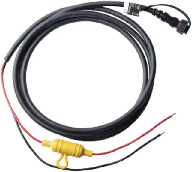 Alt view image 2 of 5 - GARMIN 6' GPSMAP 2-PIN POWER/DATA CABLE