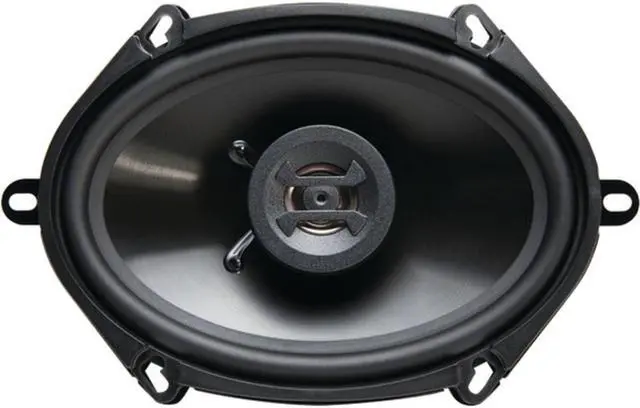 Alt view image 4 of 10 - hifonics zs5768cx zeus 5 x 76 x 8 coaxial speaker