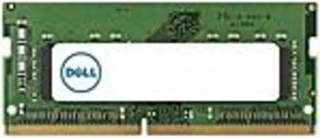 Alt view image 2 of 5 - Dell SNPP6FH5C/32G 32GB Memory Module - DDR4 SDRAM - 3200 MHz - 260 Pin - PC-25600 - SO-DIMM - CL22 - Non-ECC Unbuffered - 2RX8 - 1.2 Volts