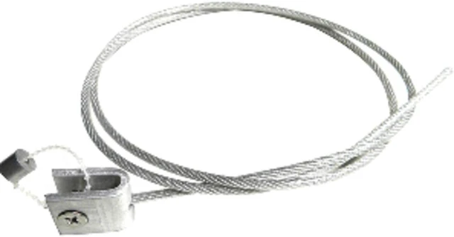 Alt view image 3 of 7 - ROD SAVER TR REPLACEMENT CABLE FOR TROLLING MOTOR PULL ROPE