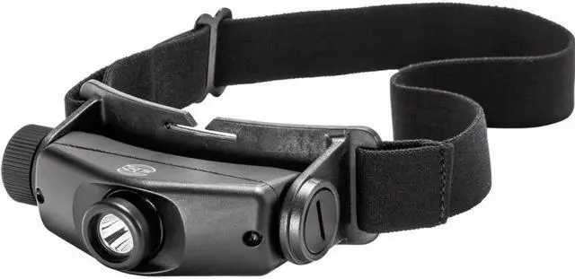 Alt view image 5 of 6 - SUREFIRE HS3-A-BK SUREFIRE MAXIMUS HL-BLK 1000 LM-LED