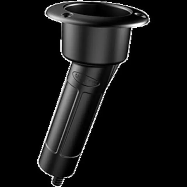Alt view image 3 of 6 - MATE SERIES PLASTIC ROD & CUP HOLDER 15 DEGREE DRAIN W/
