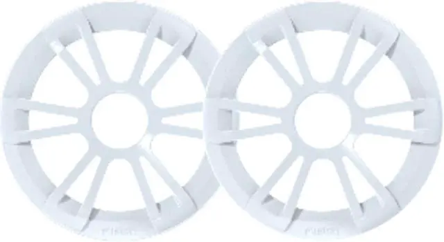 Alt view image 5 of 8 - 6.5" Sports Grilles, White, EL-651