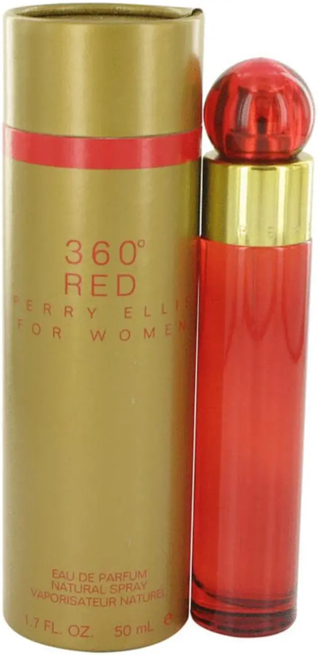 Alt view image 2 of 4 - Perry Ellis 360 Red By Perry Ellis Eau De Parfum Spray 1.7 Oz